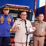 Pramono Sebut Pembangunan Pos Pemadam Kebakaran Kebayoran Lama Tanpa APBD