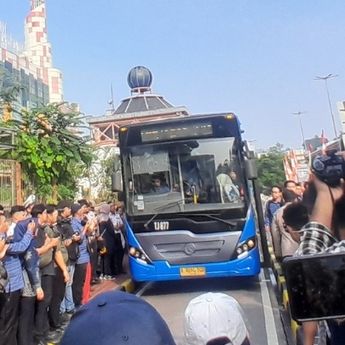 Titik Pemberhentian Transjabodetabek Rute Cawang-Cikarang