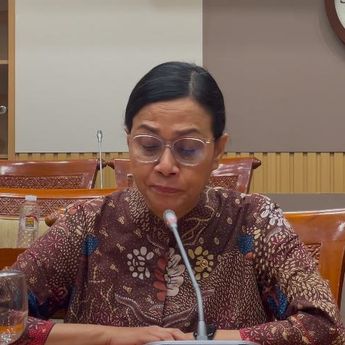 Sri Mulyani Pastikan Tidak Ada PHK Tenaga Honorer Akibat Kebijakan Efisiensi Anggaran