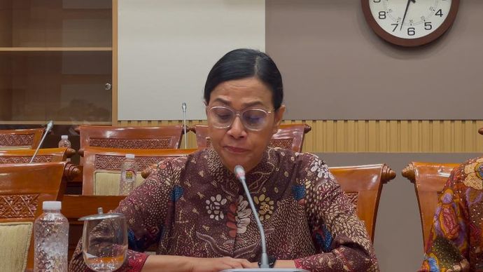 Menteri Keuangan (Menkeu) Sri Mulyani memastikan tidak ada pemutusan hubungan kerja (PHK) tenaga honorer di kementerian/lembaga imbas efisiensi anggaran.