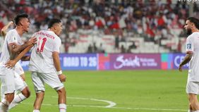 Media asal China, Sohu, menyebut hasil imbang antara Timnas Indonesia dan Bahrain sebagai sebuah berkah.