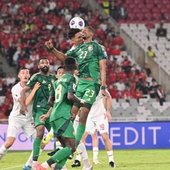 Jadwal Timnas Indonesia di Kualifikasi Piala Dunia 2026 Setelah Tekuk Arab Saudi 2-0