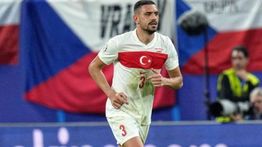 Gol Cepat Demiral ke Gawang Austria Jadi Sejarah Baru Piala Eropa