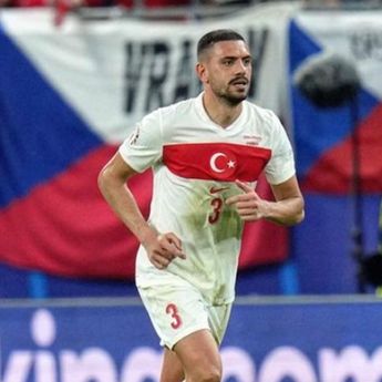 Gol Cepat Demiral ke Gawang Austria Jadi Sejarah Baru Piala Eropa