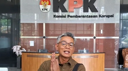 Eks Komisioner KPU, Wahyu Setiawan Penuhi Panggilan KPK