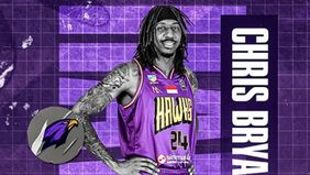 Pelepasan Chris Bryan diumumkan juga lewat akun Instagram resmi Tangerang Hawks Basketball. 