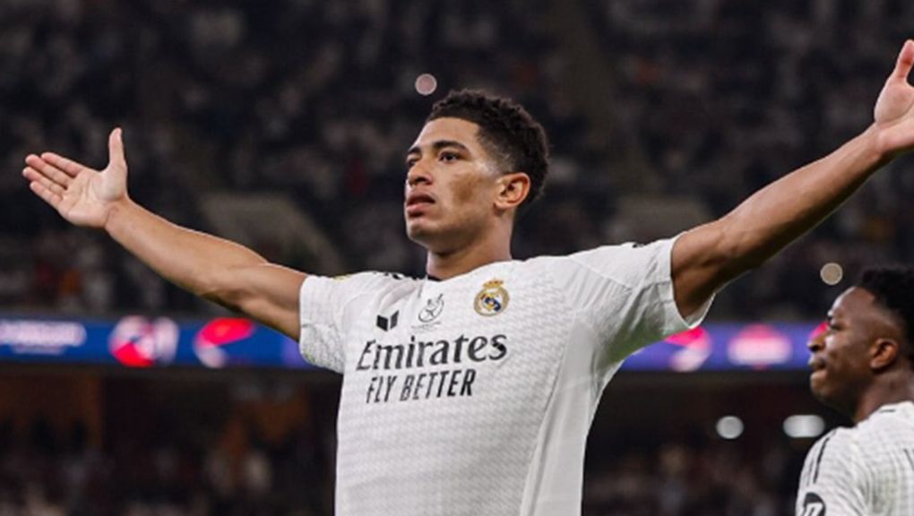 Pemain Real Madrid, Jude Bellingham <b>(Instagram Real Madrid)</b>