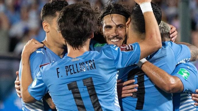 Edinson Cavani Tinggalkan Timnas Uruguay