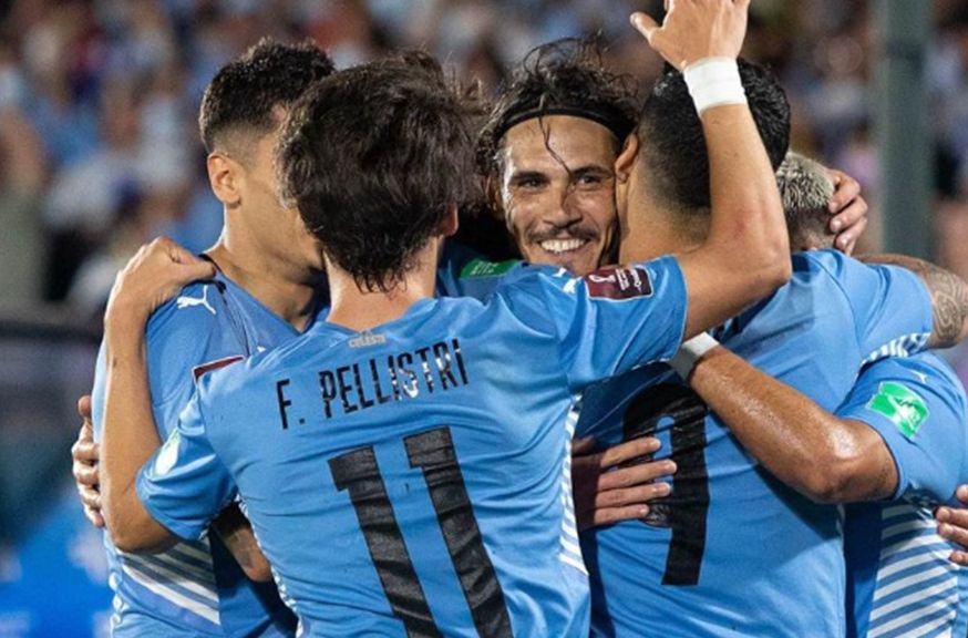 Edinson Cavani Tinggalkan Timnas Uruguay <b>(Instagram Endinson Cavani)</b>