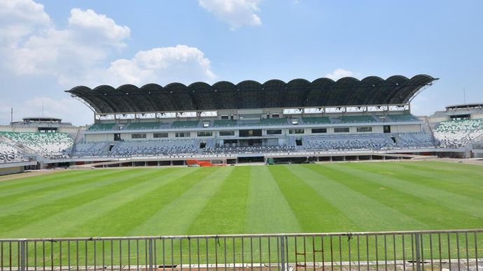 Stadion Maguwoharjo/Dok.Kementerian PUPR