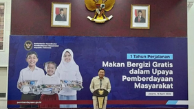 Badan Gizi Nasional (BGN) menegaskan bahwa tujuan utama Program Makan Bergizi Gratis (MBG) adalah memberikan asupan gizi kepada kelompok rentan, yakni ibu hamil, ibu menyusui, dan balita (3B), sebelum menyasar peserta didik.