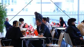 Ajang pameran dan jejaring bisnis internasional, Shanghai Fair Indonesia, bakal segera digelar secara perdana pada 11-12 November 2026 di Hall B1-B3 & C1 JIExpo Kemayoran, Jakarta. 