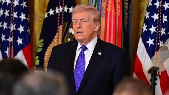 Trump: AS Belum Siap Capai Kesepakatan dengan Iran soal Konflik Timur Tengah