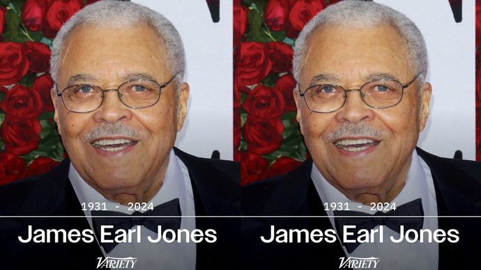 James Earl Jones