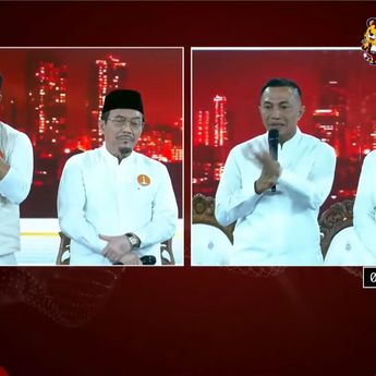 Dharma Pongrekun Tanya Mengenai Dana RW, Ini Kata Ridwan Kamil