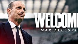 Massimiliano Allegri Kembali Jadi Pelatih AC Milan