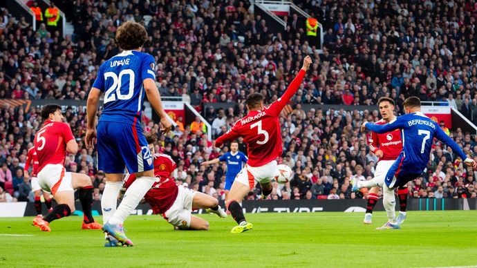 Manchester United vs Athletic Bilbao