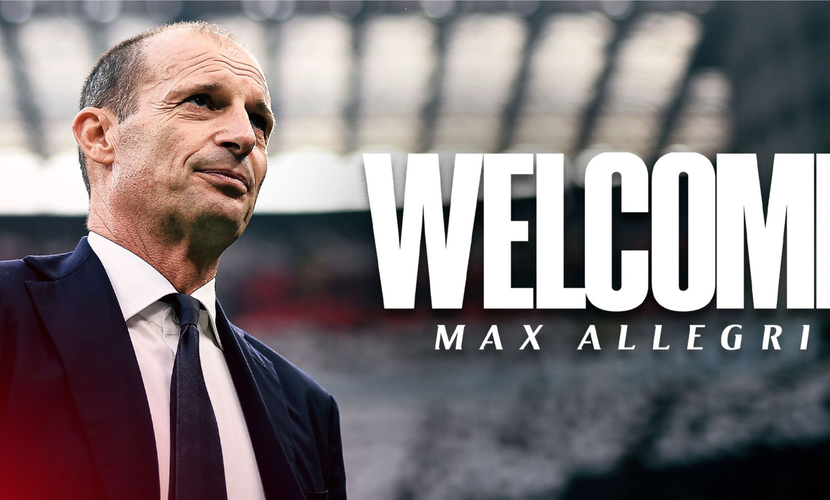 Massimiliano Allegri <b>(Twitter: AC Milan)</b>