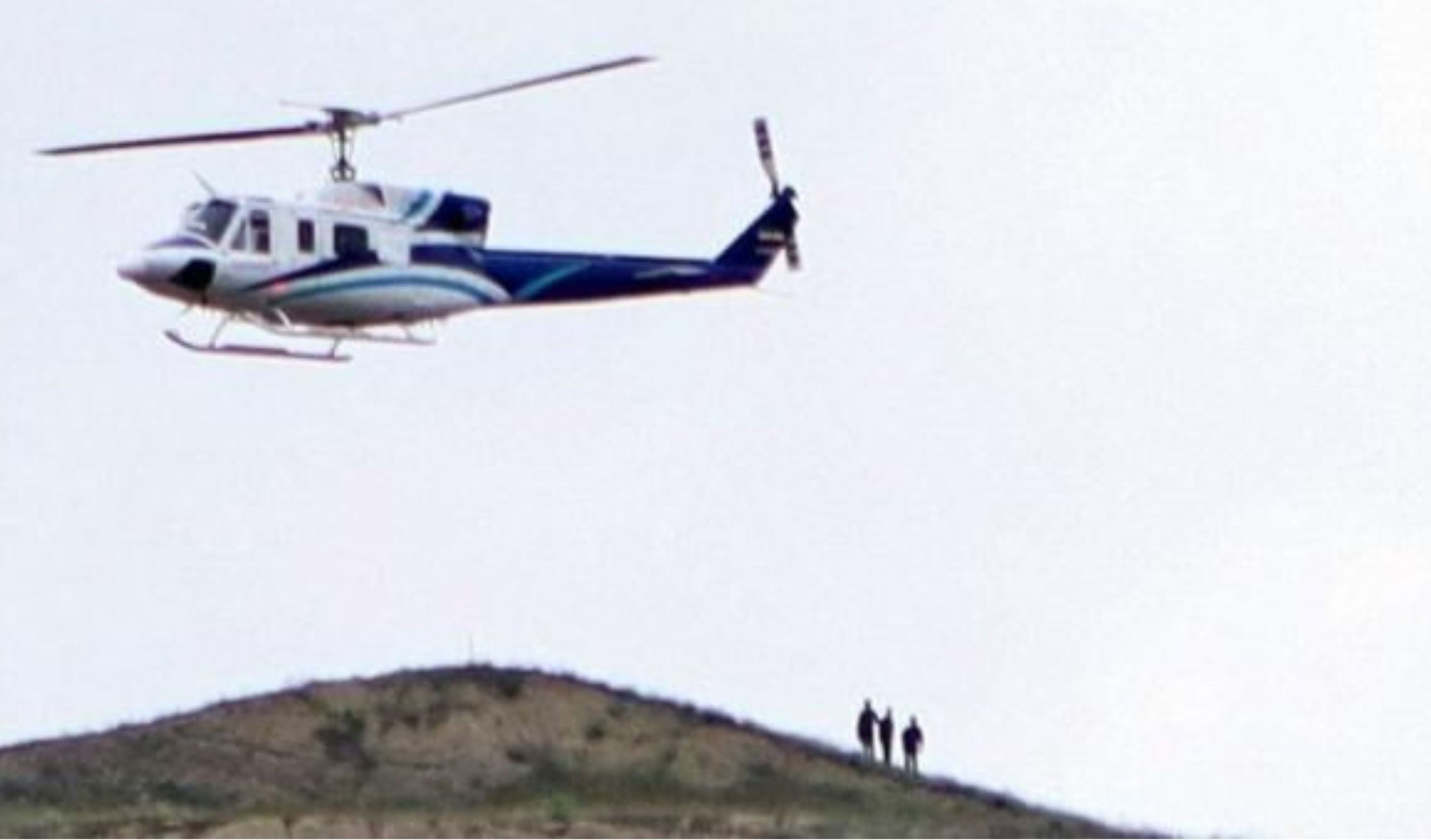 Helikopter Bell 212 