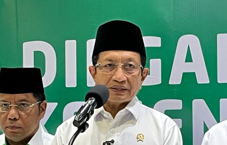 Nasarudin Ummar  <b>(Ntvnews.id/Adiansyah)</b>