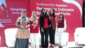 Sangobion dan P&H Health memberikan edukasi ke perempuan Indonesia supaya tidak menganggap remeh permasalahan gejala anemia, ditambah lagi dalam keadaan sedang menstruasi.