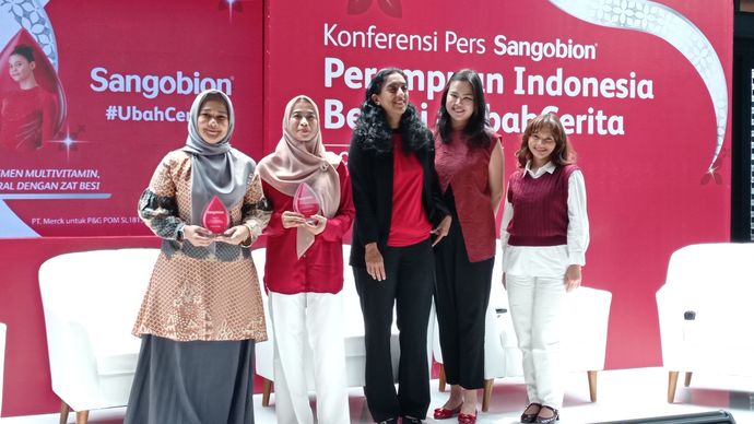 Konsumsi Suplemen Zat Besi Bisa Atasi Gejala Anemia saat Menstruasi