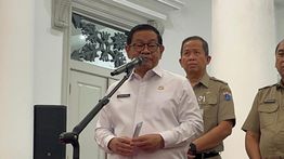 Pramono Gelar Rapim Jelang Ramadhan 2026, Siapkan Strategi Pengendalian Harga dan Stabilitas Pangan di Jakarta