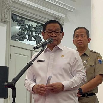 Pramono Gelar Rapim Jelang Ramadhan 2026, Siapkan Strategi Pengendalian Harga dan Stabilitas Pangan di Jakarta