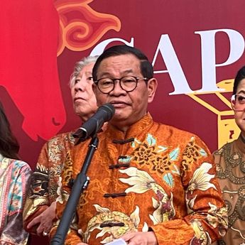 Terpopuler: Pramono Soal Taman Bendera Pusaka, Iran Bombardir Kantor Netanyahu