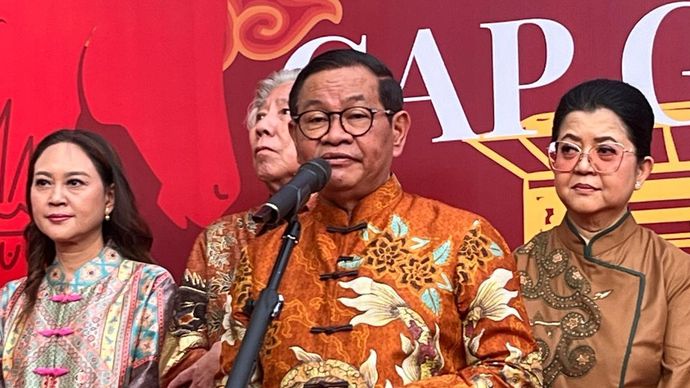 Pramono Anung