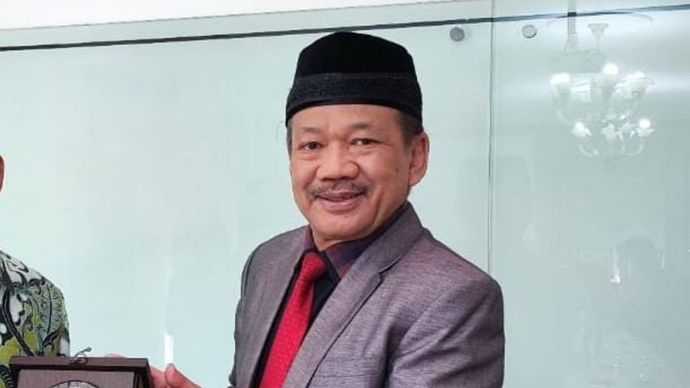 Prof. Dr. KH. Noor Achmad, MA., <b>(Dok. Ist)</b>