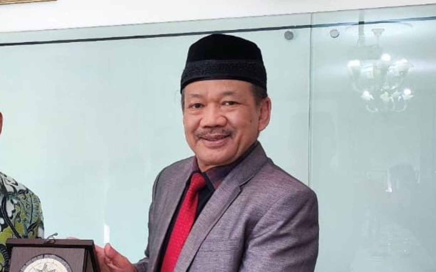Prof. Dr. KH. Noor Achmad, MA., <b>(Dok. Ist)</b>