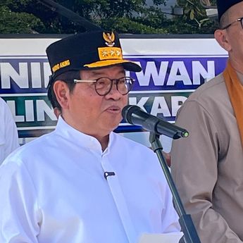 Pramono Kenang Rachmat Gobel: Kehilangan Sosok Perekat Dunia Politik dan Bisnis