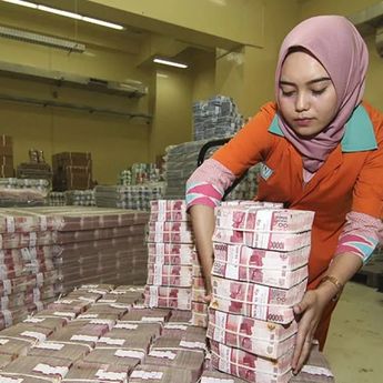 Tembus Rp10.415 Triliun! Ini Pemicu Uang Beredar di Indonesia Makin Gemuk