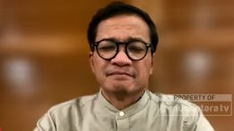 Amnesty Kritik Pengesahan Revisi UU Polri: Dikerjakan Secara Ugal-ugalan