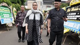 Menteri Keuangan (Menkeu) Sri Mulyani menyampaikan berduka cita yang mendalam atas kepergian ekonom senior Faisal Basri pada hari ini, Kamis (5/9/2024).