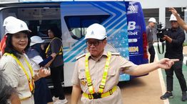 Kata Pramono Soal Jakarta Masuk Peringkat 17 Kota dengan Transportasi Publik Terbaik Dunia