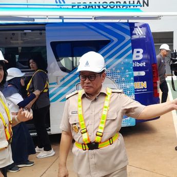 Kata Pramono Soal Jakarta Masuk Peringkat 17 Kota dengan Transportasi Publik Terbaik Dunia