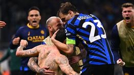 Menang Dramatis atas Barcelona, Simone Inzaghi Bangga Jadi Pelatih Inter Milan