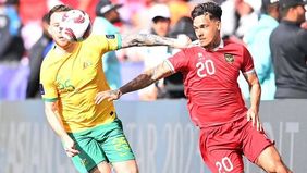 Pemain Persija Jakarta Shayne Pattynama mendapat panggilan susulan untuk bergabung dengan timnas Indonesia dalam ajang FIFA ASEAN Cup 2026. Sebelumnya, nama bek tersebut tidak masuk dalam daftar awal 23 pemain yang diumumkan untuk skuad Garuda.

