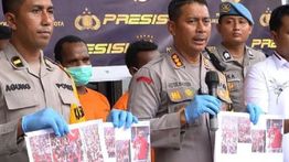 3 Pria Ditetapkan Jadi Tersangka Pengeroyokan Anggota Polisi, Semua Anggota KNPB