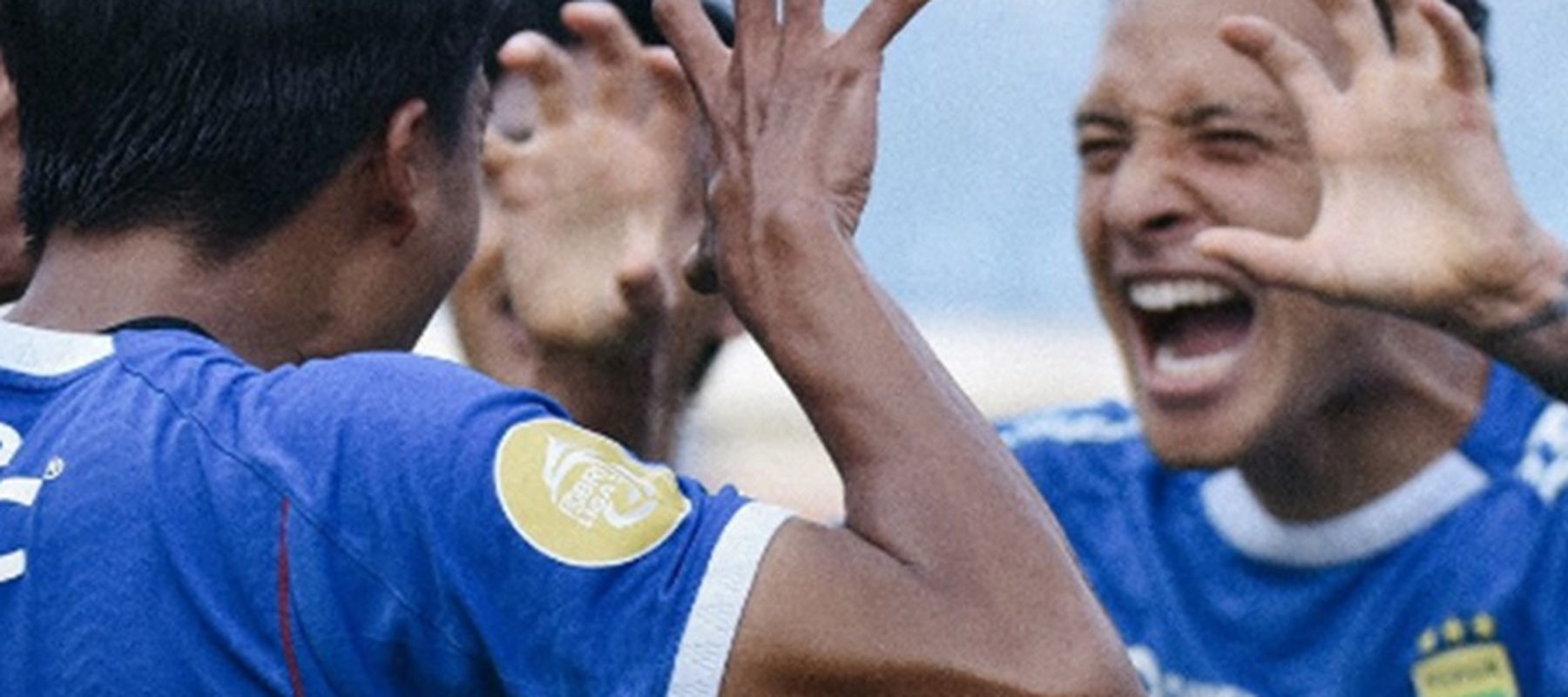 Persib Bandung menang lawan Persebaya Surabaya