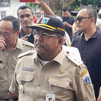 Kata Rano Karno Soal Countdown "Menuju 500 Tahun Jakarta" di Bundaran HI 