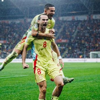 Kompilasi Hasil UEFA Nations League: Spanyol Memuaku hingga Jerman Pesta Gol ke Gawang Hongaria