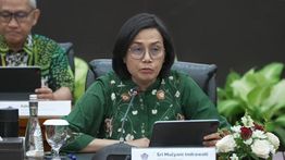 Sri Mulyani Mulai Waspadai Dampak Perang Iran-Israel Terhadap Ekonomi Indonesia