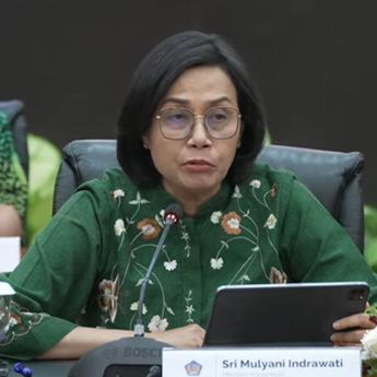 Sri Mulyani Mulai Waspadai Dampak Perang Iran-Israel Terhadap Ekonomi Indonesia