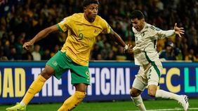 Australia telah memanggil 26 pemain untuk menghadapi Timnas Indonesia dan China.