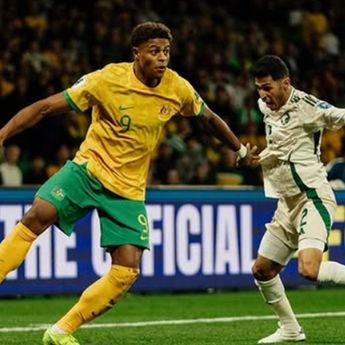 Timnas Indonesia Jangan Lengah, Senjata Mematikan Australia Sedang On Fire