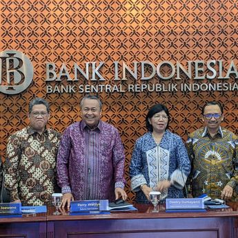 Tok! Bank Indonesia Pertahankan Suku Bunga Acuan di Level 6,25%