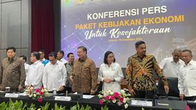 Pemerintah resmi menaikkan tarif Pajak Pertambahan Nilai (PPN) menjadi 12 persen yang akan berlaku mulai 1 Januari 2025.
